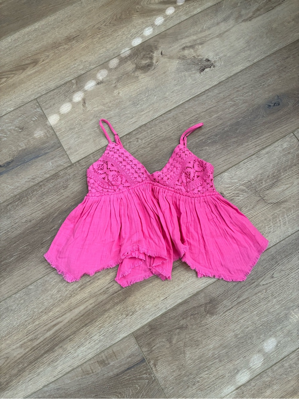 bp cropped tank top